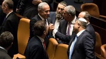 حكومة إسرائيل الحالية ترفض وجود الشعب الفلسطيني من الأساس