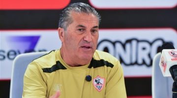 الزمالك يخطو خطوة جديدة بعد رحيل بيسيرو ويستعد لمرحلة جديدة مع الرمادي