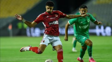 موعد مباراة الأهلي والمصري في الدوري.. القنوات الناقلة والتشكيل المتوقع