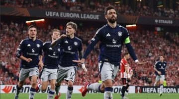 90 دقيقة تاريخية.. موعد مباراة مانشستر يونايتد وأتلتيك بيلباو في الدوري الأوروبي