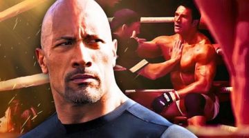 فيلم The Smashing Machine.. دواين جونسون يجسد قصة بطل UFC مارك كير