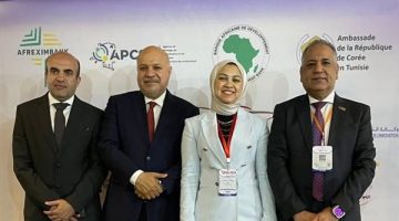 وزير التجارة التونسي يفتتح فعاليات مؤتمر “تمويل الاستثمار والتجارة في إفريقيا”