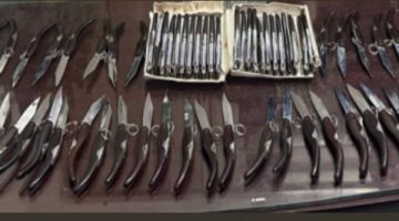 ضبط شبكة متخصصة في الترويج للأسلحة عبر السوشيال ميديا