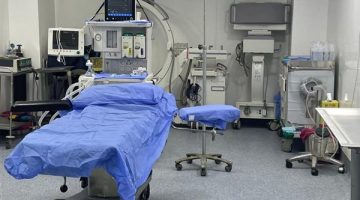 المرور على 145 منشأة طبية خاصة للتأكد من استيفاء الاشتراطات