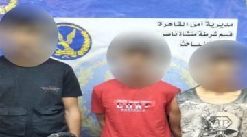“سرقوا الكابلات واعترفوا على نفسهم”.. تفاصيل أغرب واقعة سرقة بالقاهرة