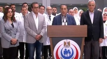 أستطاعنا أن نقلل قوائم الانتظار لأقل من 20 الف حالة