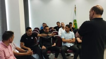 اجتماع لحكام الـ VAR لمراجعة الأداء وتحسين سرعة القرارات التحكيمية| تفاصيل