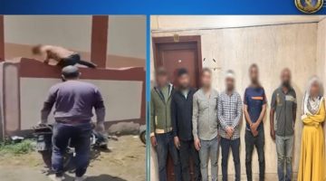 عاجل.. كشف ملابسات اقتحام مواطن لمدرسة بدمياط مستعينا بـ”عتلة حديد”