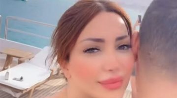 نسرين طافش تقضي عطلتها الصيفية برفقة زوجها وتستعد لاستئناف “المصيف”