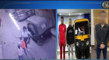 الداخلية تكشف ملابسات فيديو “خطف طفل بالتوك توك” في الجيزة