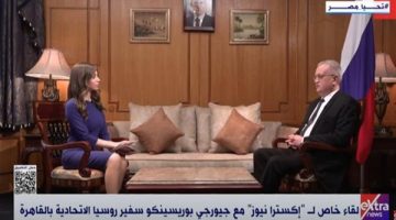 ندعم جميع مبادرات مصر السلمية لحل الأزمات الإقليمية