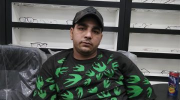 بعد بتر ذراعه بواقعة السيرك.. تعرض محمد البسطويسي لحادث جديد ونقله للمستشفى بالغربية