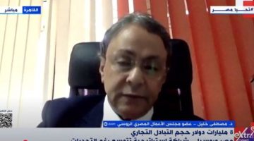 الشراكة المصرية الروسية تتجاوز الاقتصاد وتعزز المواقف السياسية المشتركة