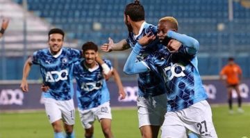 موعد مباراة بيراميدز والبنك الأهلي في الدوري.. والقنوات الناقلة