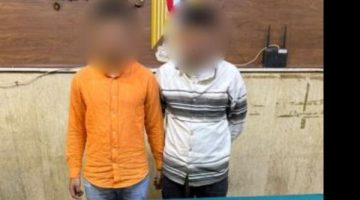 ضبط شخصين بالقاهرة بتهمة النصب وسرقة المواطنين بانتحال صفة رجال شرطة