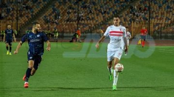 حادث سير يُبعد حكم مباراة الزمالك وسيراميكا.. والتغيير في اللحظة الأخيرة