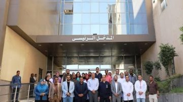 توجيهات مشددة من محافظ أسوان بشأن منظومة التأمين الشامل