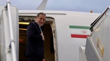 عراقجي يتوجه إلى قطر والسعودية غدا