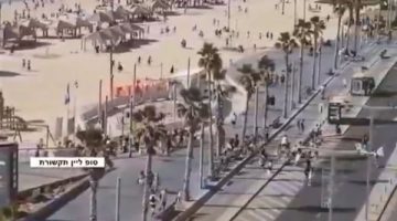 “منظومات الاعتراض فشلت في التصدي”.. الحوثي تعلن استهداف أهداف في تل أبيب