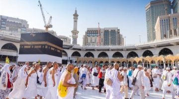 طواف الوداع سنة.. والحج صحيح دون فدية لمن تركه لعذر