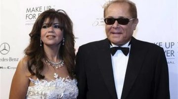 عاجل.. نجل الراحل محمود عبد العزيز يكشف مفاجأة عن أزمتهم مع بوسي شلبي