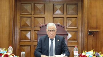 النائب العام يلتقي بأعضاء النيابة العامة وموظفيها بدائرة نيابة استئناف المنصورة