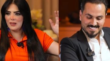 حورية فرغلي تتغزل في نزار الفارس:”شكلك ولحيتك يعجبونني”