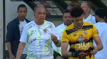 الزمالك يحقق مع عواد ويعاقب صبحي بعد انتقادات عقب مباراة سيراميكا