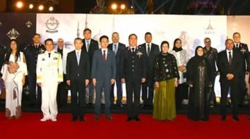 القوات الجوية وشركة “كاتيك” الصينية تحتفلان بمرور 45 عاماً على التعاون المشترك