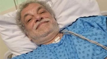 المخرج أشرف فايق في غرفة العمليات.. ووصية إنسانية تلامس قلوب المتابعين