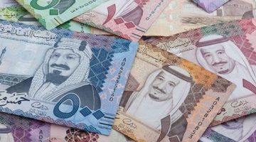 ١٠٠٠ريال سعودي كم جنيه مصري