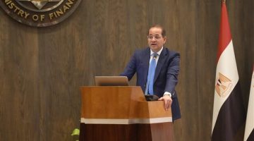 “كجوك” لضيوف الرحمن من العاملين بوزارة المالية: نسألكم الدعاء لمصر وشعبها