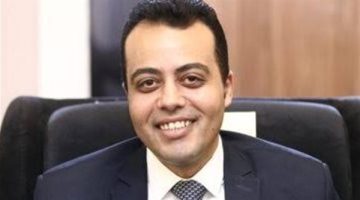 محمد السيد الشاذلي ينعى منتصر محمد في وفاة والدته
