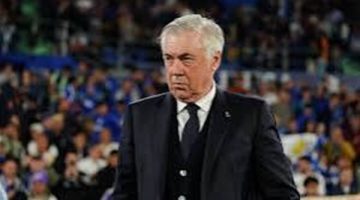 أنشيلوتي يفتح الباب أمام ألونسو لتدريب ريال مدريد