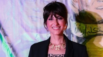 سعدت بتكريمي في افتتاحية المهرجان العالمي من معهد الفنون المسرحية