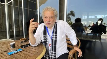بعد خضوعه لعملية بالقلب.. المخرج أشرف فايق يكشف لـ”مصر تايمز” تطورات حالته الصحية