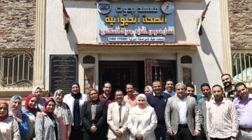 انجازات وأنشطة مركز البحوث الزراعية في أسبوع