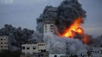 مقتل 23 فلسطينيا في غارات إسرائيلية على غزة