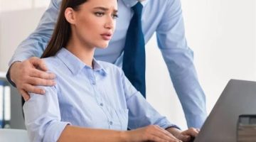التحرش جريمة يعاقب عليها القانون بعقوبات صارمة وليس مجرد مخالفة 