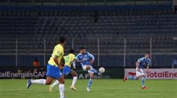 موعد وحكام مباراة بيراميدز وصن داونز في نهائي دوري الأبطال بالقاهرة
