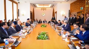 المشرف العام على “قومي الإعاقة” تُشارك في الاجتماع الوزاري الرابع للجنة العليا الدائمة لحقوق الإنسان