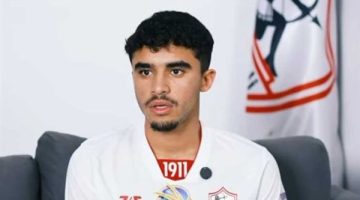 أحمد الجفالي يقترب من العودة.. أشعة مرتقبة لحسم موقفه من تدريبات الزمالك