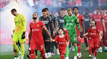 بث مباشر مباراة ليفربول وآرسنال