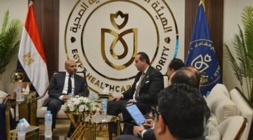 نبحث التعاون مع AHS لإطلاق منصتين وطنيتين متكاملتين