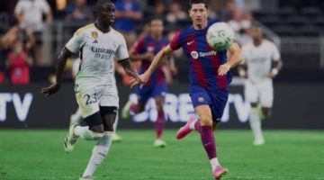 آخر عشر مواجهات بين برشلونة وريال مدريد