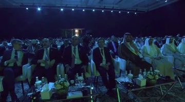محافظ دمياط يشارك بالجلسة الافتتاحية لمنتدى “حوار المدن العربية الأوروبية” بالرياض