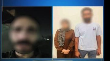 بعد تداول فيديو استغاثة.. ضبط المتهمين بالتعدي على شاب ومنعه من دخول مسكنه بالقليوبية