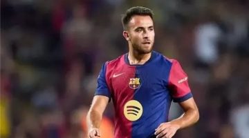 جارسيا يقلص الفارق لبرشلونة أمام ريال مدريد في الدوري الإسباني (فيديو)