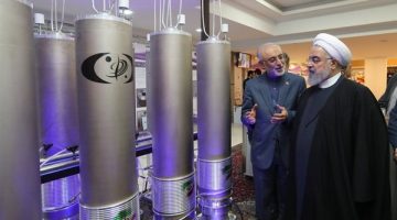 طهران تعتبر تخصيب اليورانيوم 60% سلميًا.. والتمسك به يعرقل التفاوض