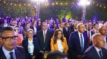 وزيرة التنمية المحلية تشارك في احتفالية بعثة الاتحاد الأوروبي بالقاهرة بمناسبة “يوم أوروبا”